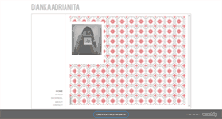 Desktop Screenshot of diankaadrianita.weebly.com