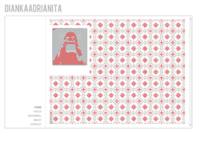 Tablet Screenshot of diankaadrianita.weebly.com