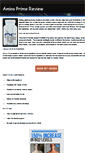 Mobile Screenshot of aminoprime.weebly.com