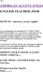 Mobile Screenshot of american-accent-english.weebly.com
