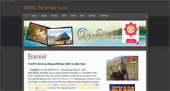 Desktop Screenshot of eraniel.weebly.com