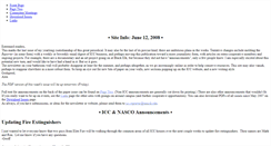 Desktop Screenshot of iccreporter.weebly.com