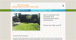 Desktop Screenshot of perfectlawnsliverpool.weebly.com