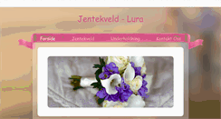 Desktop Screenshot of jentekveld.weebly.com