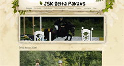 Desktop Screenshot of jskzeltapakavs.weebly.com