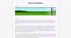 Desktop Screenshot of aboutdressup-games.weebly.com
