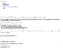 Tablet Screenshot of freevirtualdj.weebly.com
