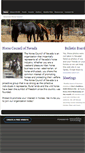 Mobile Screenshot of horsecouncilnevada.weebly.com