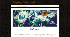 Desktop Screenshot of orangedaisycreations.weebly.com