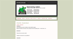 Desktop Screenshot of neomillionare.weebly.com