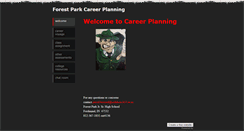 Desktop Screenshot of fpcareerplanning.weebly.com