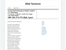 Tablet Screenshot of bibit.weebly.com