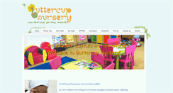 Desktop Screenshot of buttercupnursery.weebly.com