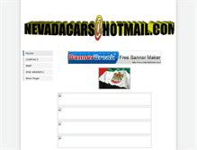 Tablet Screenshot of car8.weebly.com