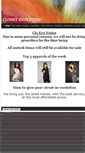 Mobile Screenshot of closet-evolution.weebly.com