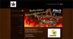 Desktop Screenshot of diabloslivemusic.weebly.com