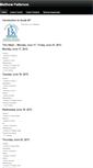 Mobile Screenshot of pattersonm.weebly.com