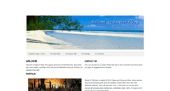 Desktop Screenshot of kaplans.weebly.com