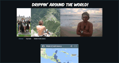 Desktop Screenshot of drippinaroundtheworld.weebly.com
