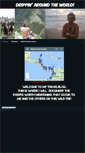 Mobile Screenshot of drippinaroundtheworld.weebly.com
