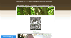 Desktop Screenshot of livewood-lebensholz.weebly.com