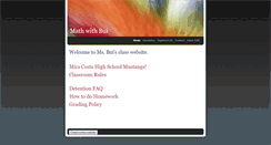 Desktop Screenshot of bui.weebly.com