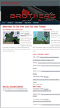 Mobile Screenshot of brothersinarmshd.weebly.com