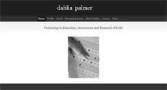 Desktop Screenshot of dlpalmer.weebly.com