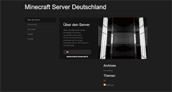 Desktop Screenshot of mcdeutschland.weebly.com