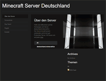Tablet Screenshot of mcdeutschland.weebly.com