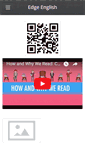 Mobile Screenshot of edgeenglish.weebly.com