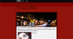 Desktop Screenshot of capturedbyciara.weebly.com