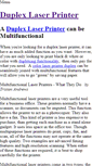 Mobile Screenshot of duplexlaserprinter.weebly.com