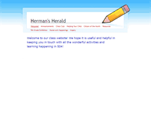 Tablet Screenshot of hermanx4.weebly.com