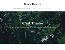 Tablet Screenshot of greektalk.weebly.com