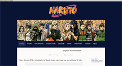 Desktop Screenshot of maniaanarutoo.weebly.com