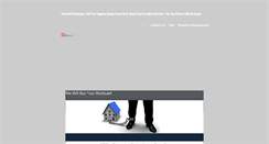 Desktop Screenshot of noequityhelpme.weebly.com