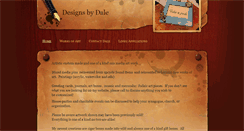 Desktop Screenshot of designsbydale.weebly.com