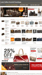 Mobile Screenshot of imitationhandbag.weebly.com