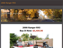 Tablet Screenshot of 2000rangerr93.weebly.com