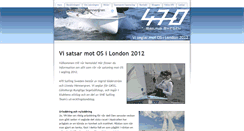 Desktop Screenshot of 470sailing.weebly.com