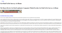 Desktop Screenshot of get-paid-to-do-surveys-at-home.weebly.com