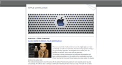 Desktop Screenshot of aperture3free.weebly.com