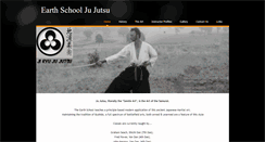 Desktop Screenshot of earthschooljujutsu.weebly.com