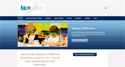 Desktop Screenshot of lexkage.weebly.com