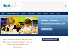 Tablet Screenshot of lexkage.weebly.com