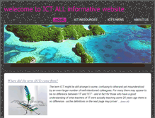 Tablet Screenshot of ictall.weebly.com