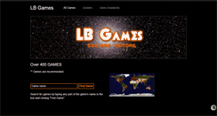 Desktop Screenshot of lbtk.weebly.com