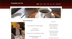 Desktop Screenshot of interiminnkeeper.weebly.com