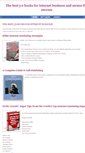 Mobile Screenshot of mye-books.weebly.com